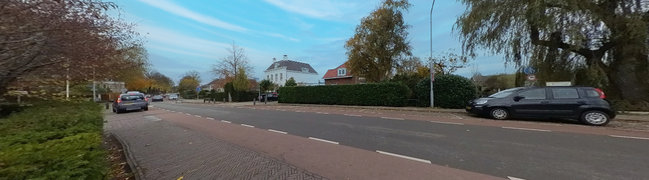 Bekijk 360° foto van Voortuin van Raadhuisstraat 31