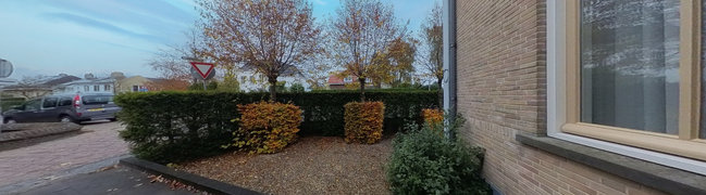 Bekijk 360° foto van Tuin van Raadhuisstraat 31