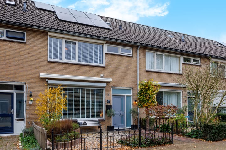 Foto 1 van Christinastraat 19