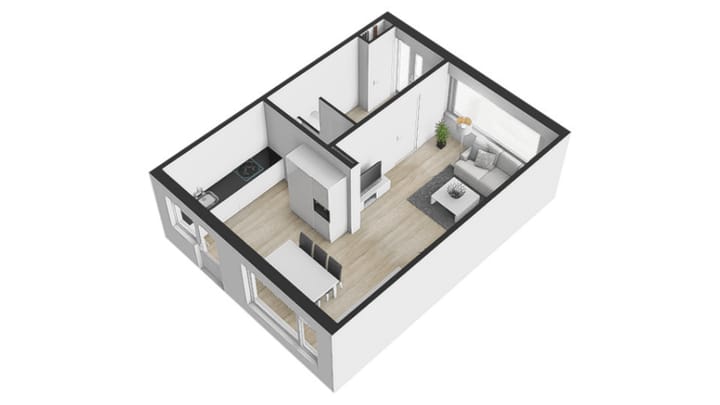 Foto 41 van Christinastraat 19