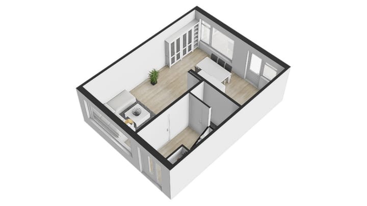 Foto 42 van Christinastraat 19