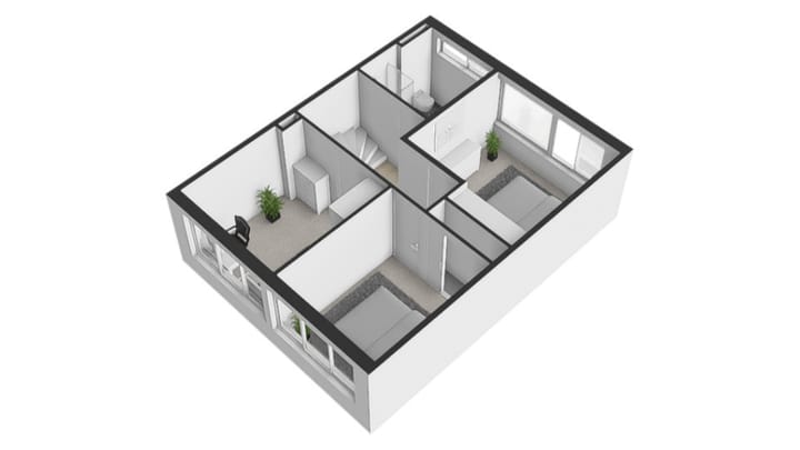 Foto 44 van Christinastraat 19