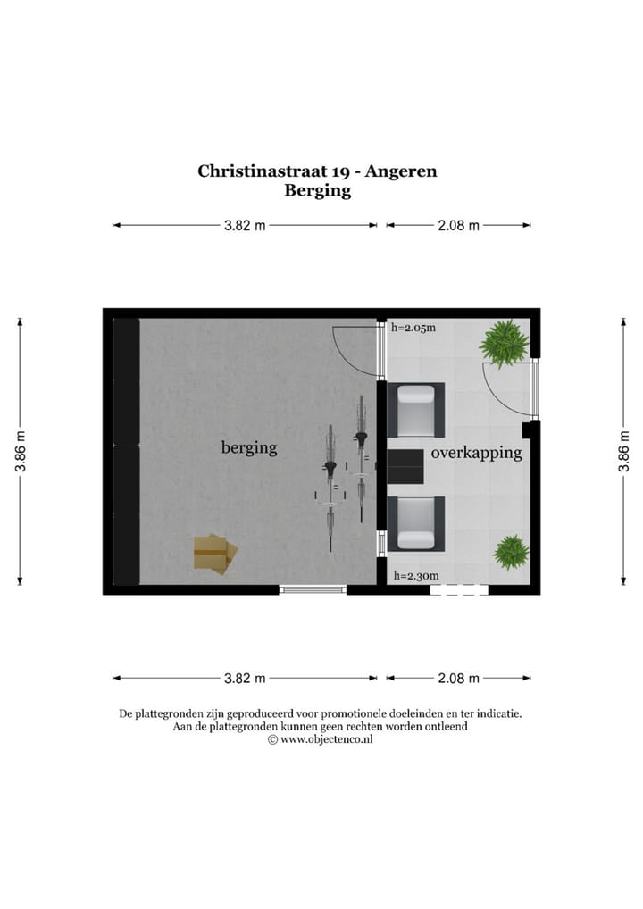 Foto 49 van Christinastraat 19