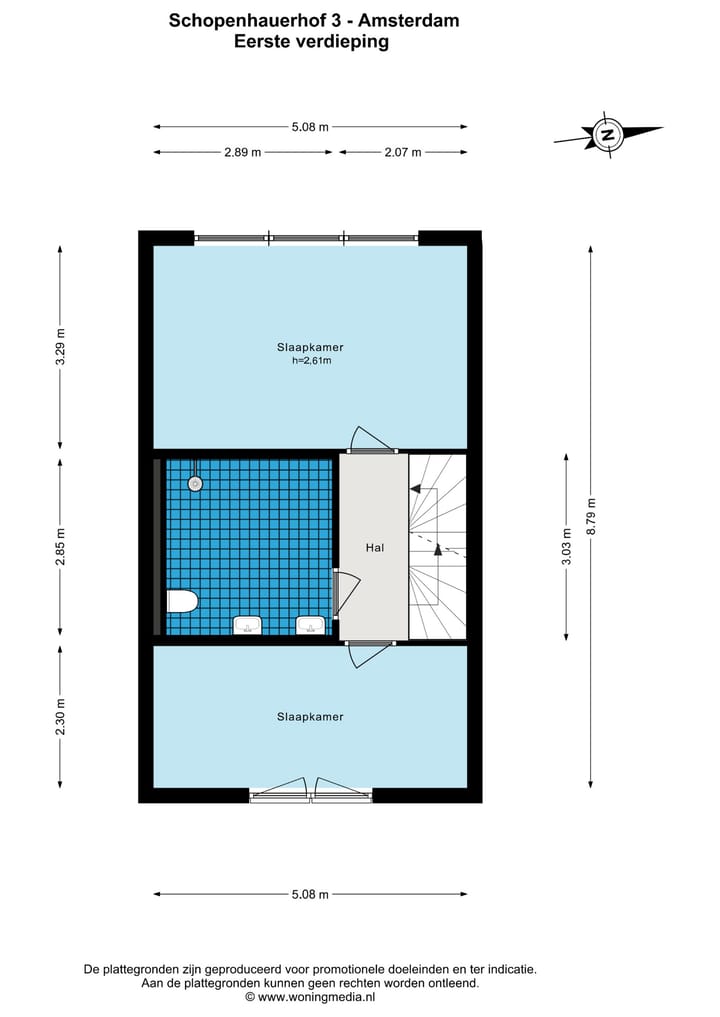 Foto 37 van Schopenhauerhof 3