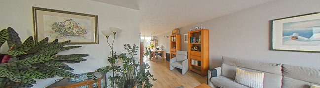 View 360° photo of Woonkamer of De Eendracht 5