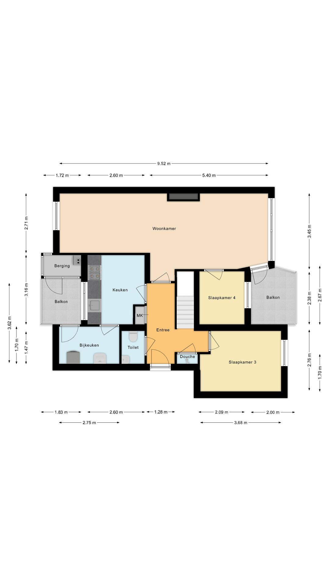 Foto 43 van Dinkelstraat 29