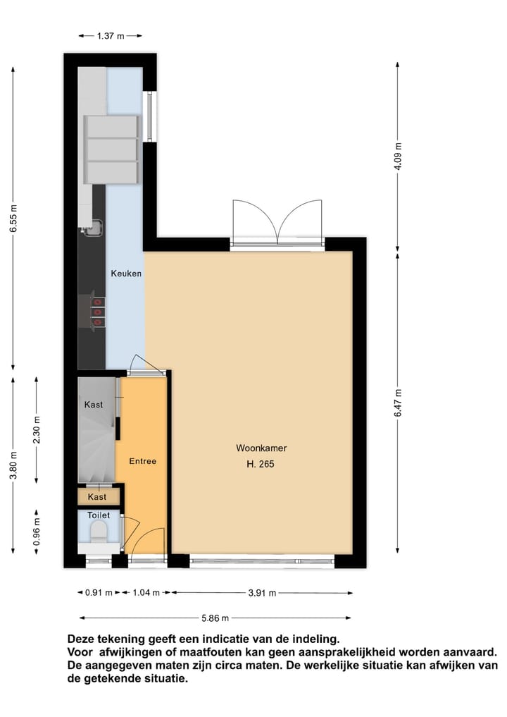 Photo 61 of Pastoor Suidgeeststraat 88