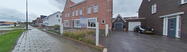 Bekijk 360° foto van voortuin van Jazzroute 114