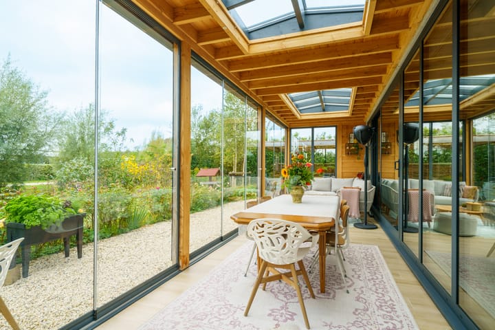 Foto 1 van Baron van Keverbergweg 9