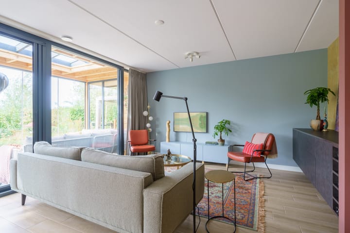 Foto 8 van Baron van Keverbergweg 9