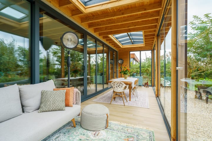 Foto 33 van Baron van Keverbergweg 9