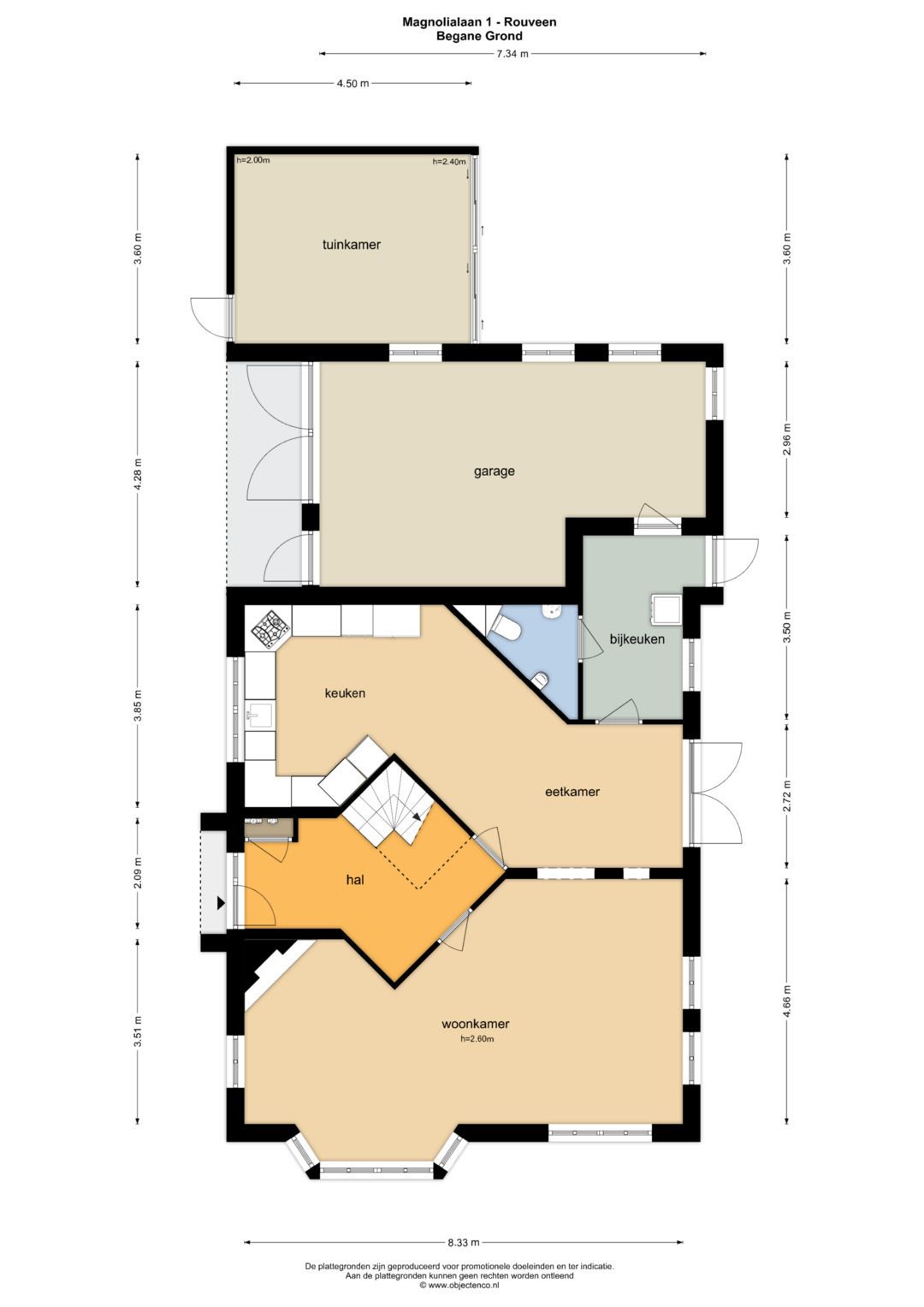 Foto 48 van Magnolialaan 1