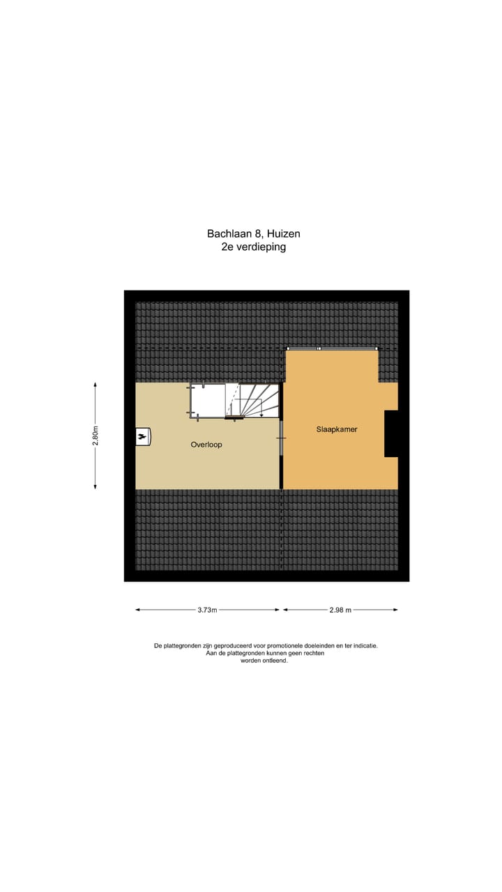 Foto 25 van Bachlaan 8