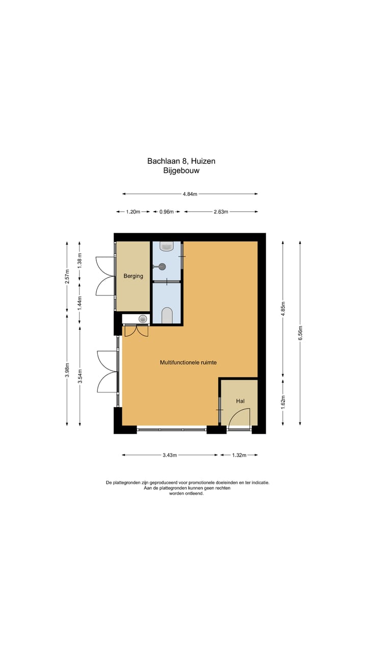 Foto 27 van Bachlaan 8