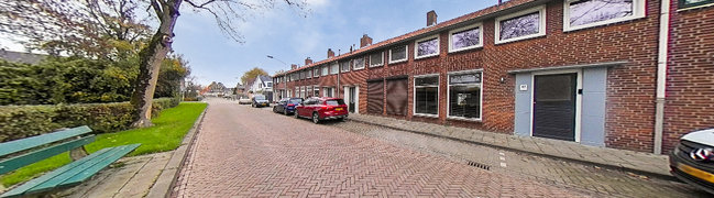 Bekijk 360° foto van Voortuin van van Strijenstraat 40