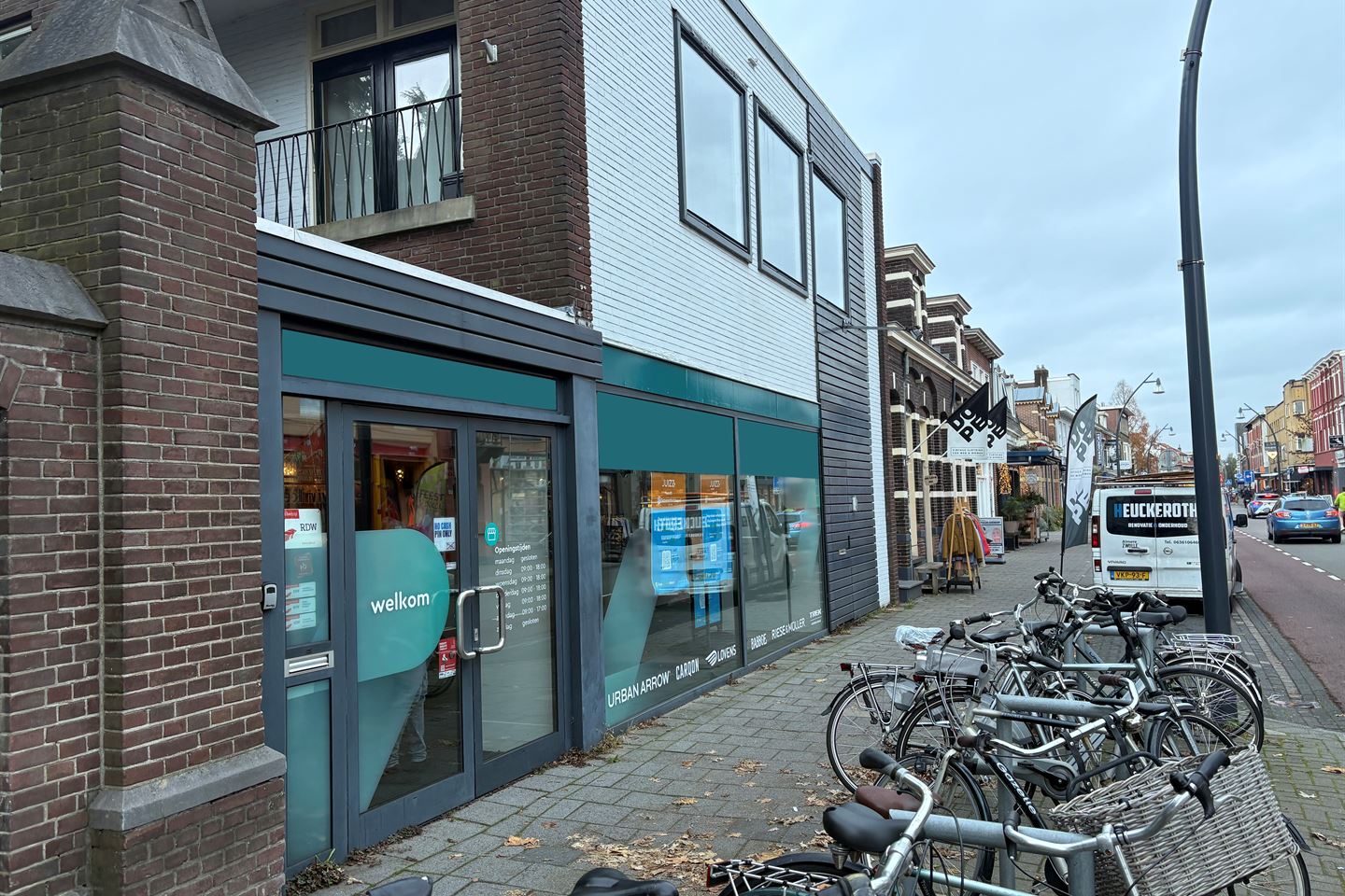 Bekijk foto 2 van Assendorperstraat 31