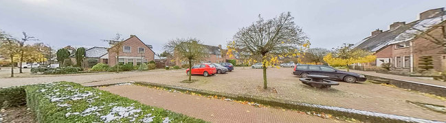 Bekijk 360° foto van Voortuin van Kroonakker 15