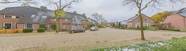 Bekijk 360° foto van Voortuin van Kroonakker 15