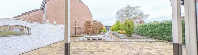 Bekijk 360° foto van Overkapping van Kroonakker 15