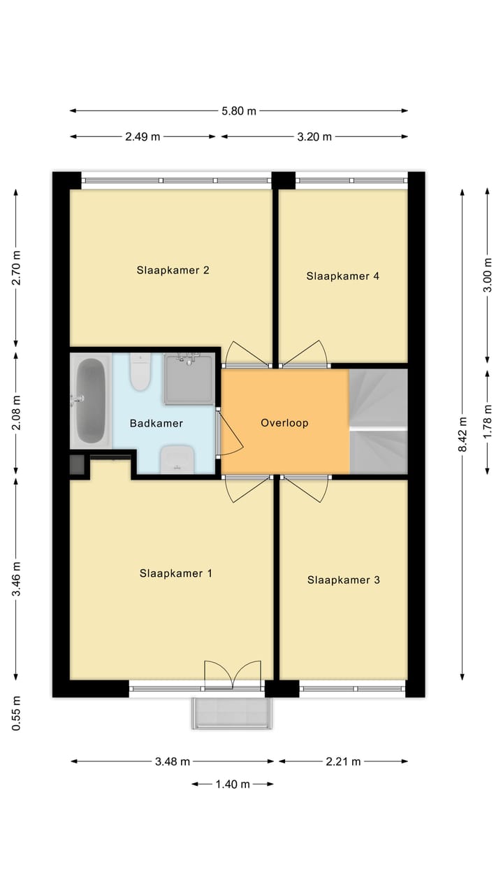 Foto 36 van Gravenstraat 34