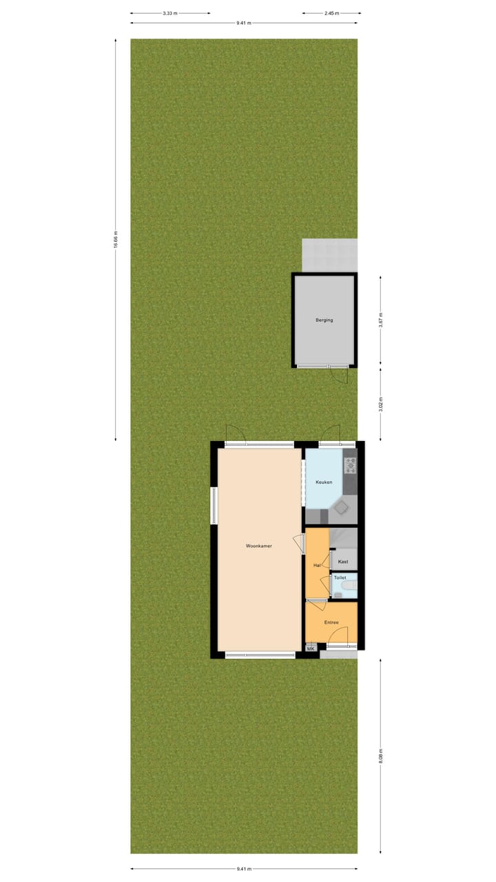 Foto 37 van Gravenstraat 34