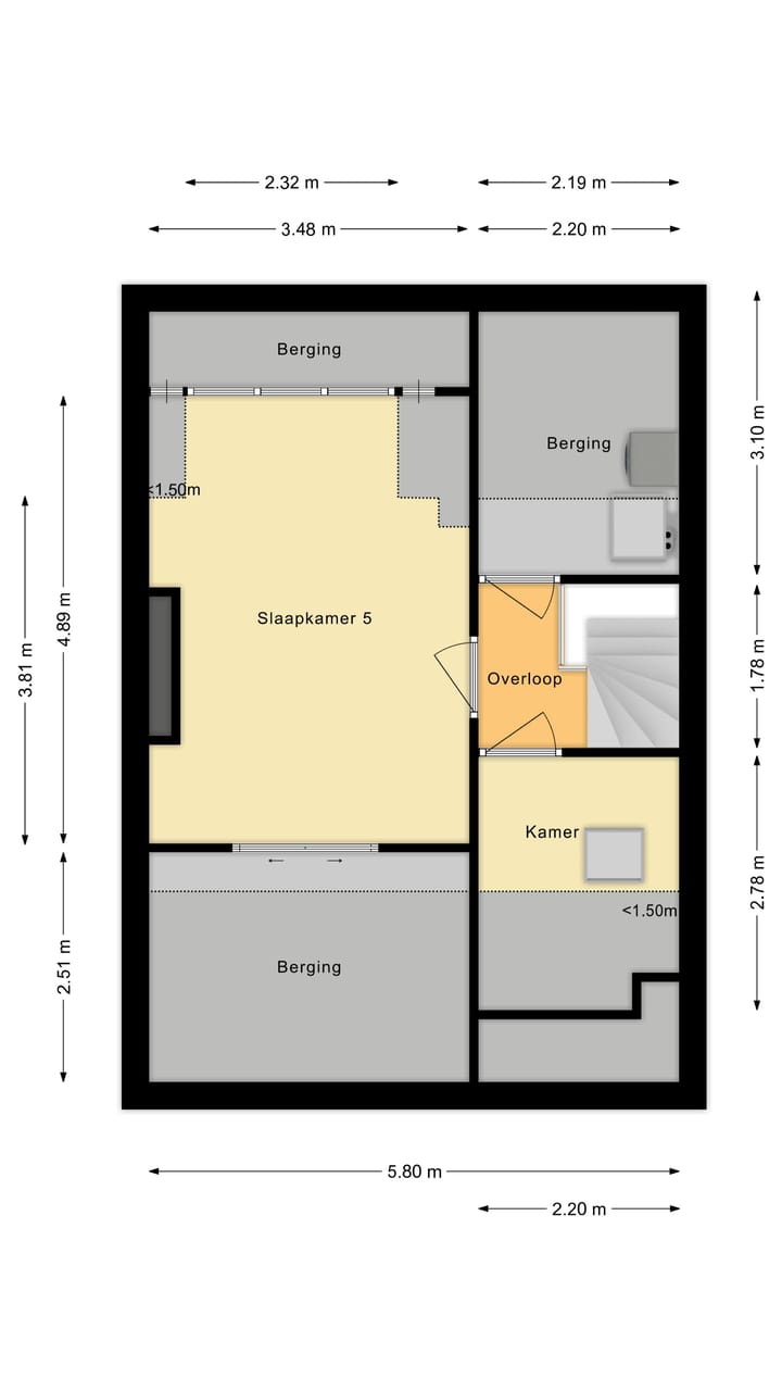 Foto 38 van Gravenstraat 34