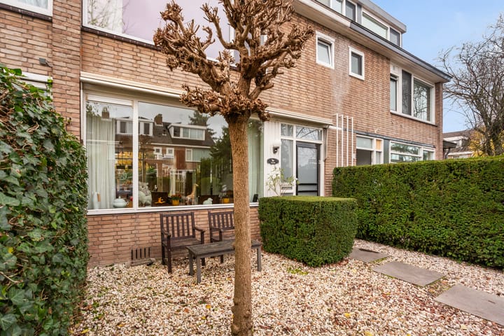 Foto 2 van Von Weberlaan 3