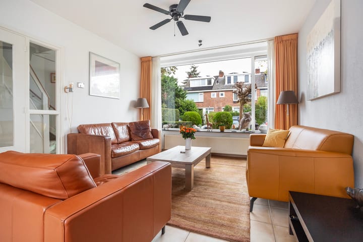 Foto 4 van Von Weberlaan 3