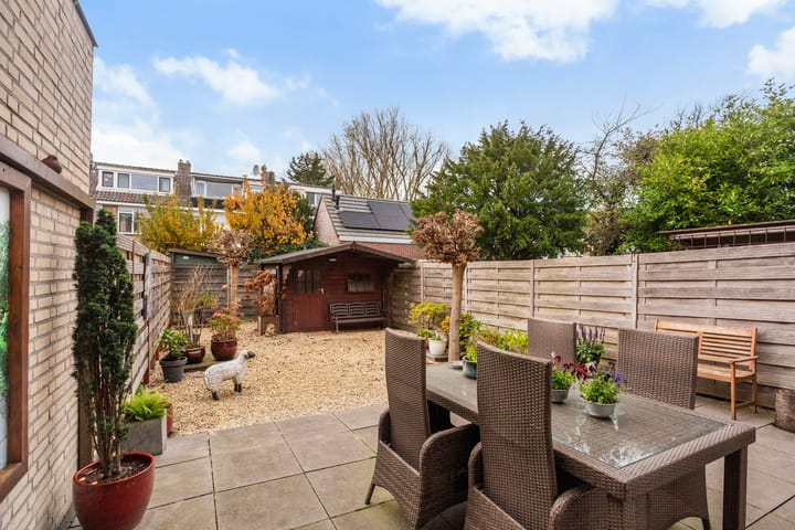 Foto 8 van Von Weberlaan 3