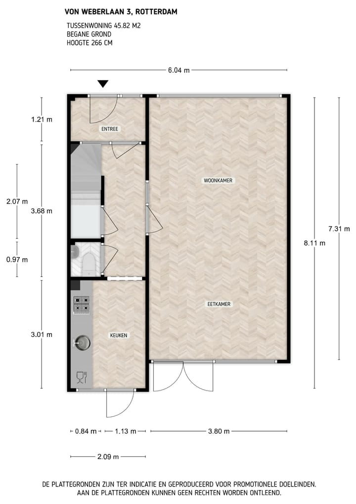 Foto 18 van Von Weberlaan 3