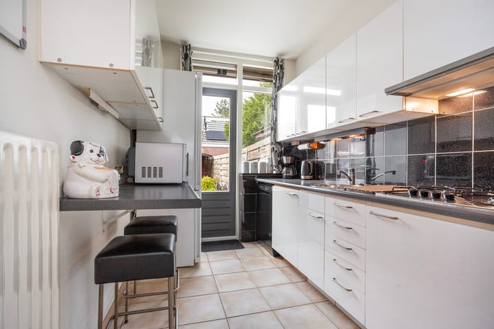 Foto 7 van Von Weberlaan 3