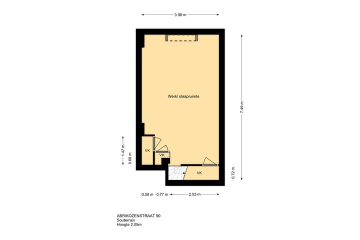 Bekijk foto 46 van Abrikozenstraat 90