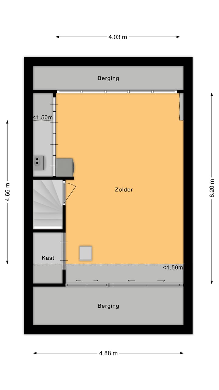 Foto 30 van Heksenwiellaan 137