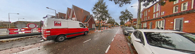 Bekijk 360° foto van Voortuin van Vrouw Avenweg 172