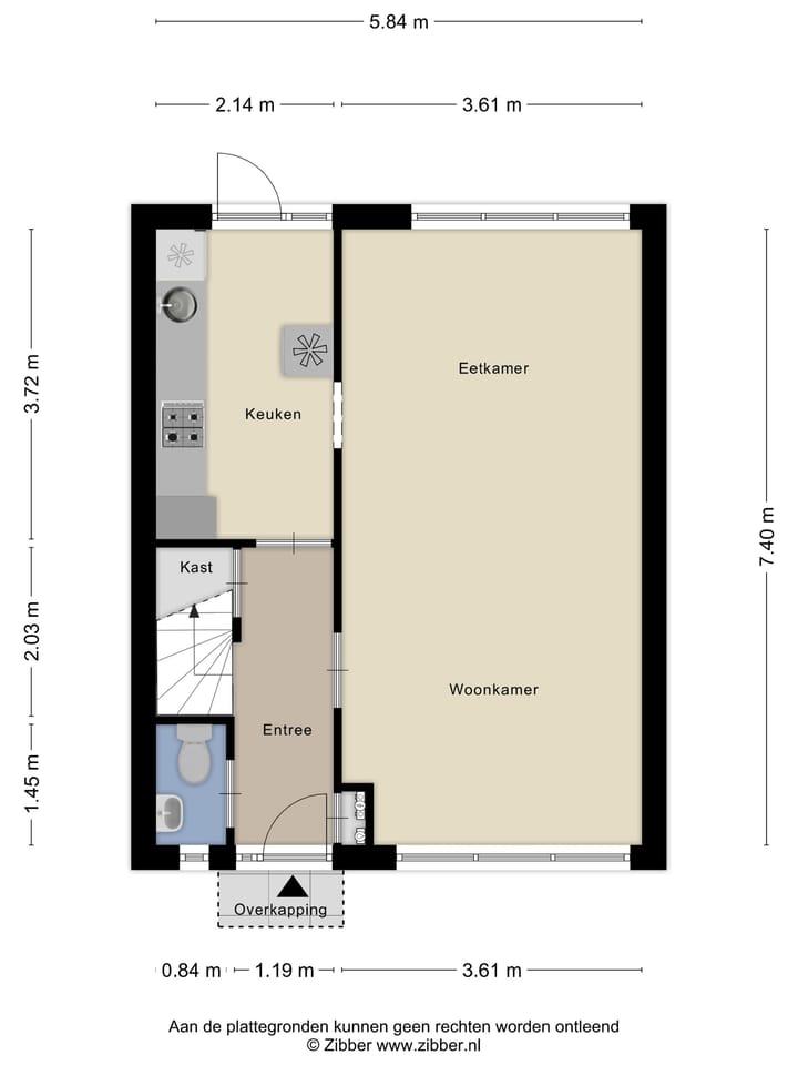 Foto 32 van Toussaintlaan 31
