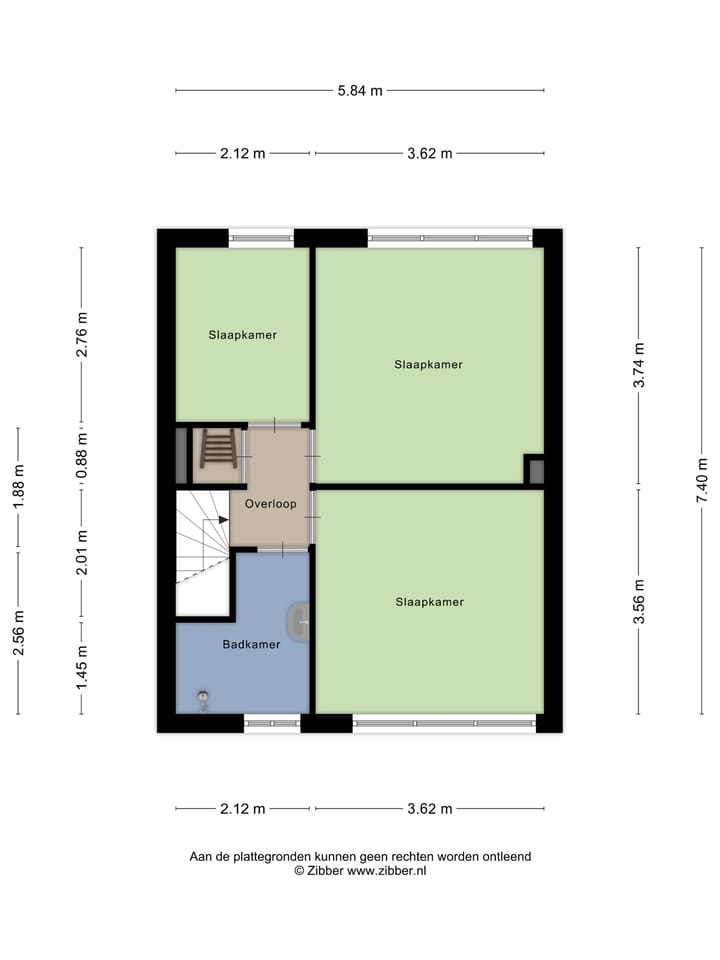 Foto 33 van Toussaintlaan 31