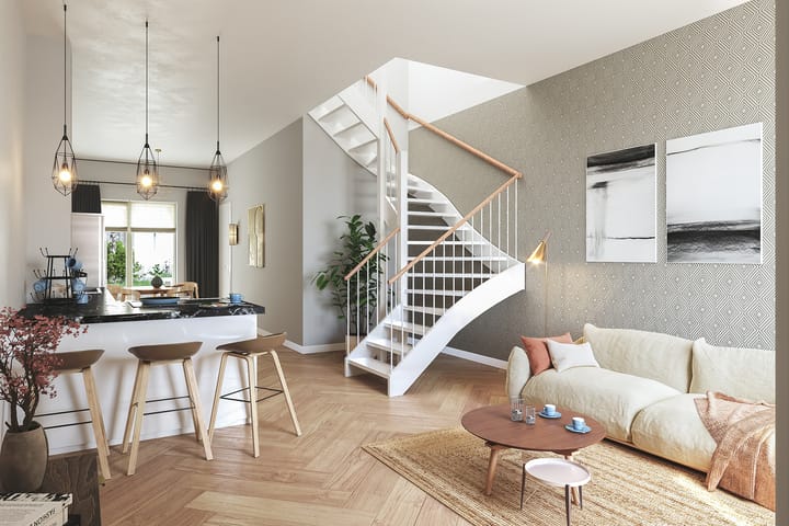 Foto 2 van Aad Wepsterplein type M