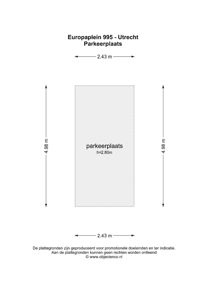Foto 19 van Europaplein 955