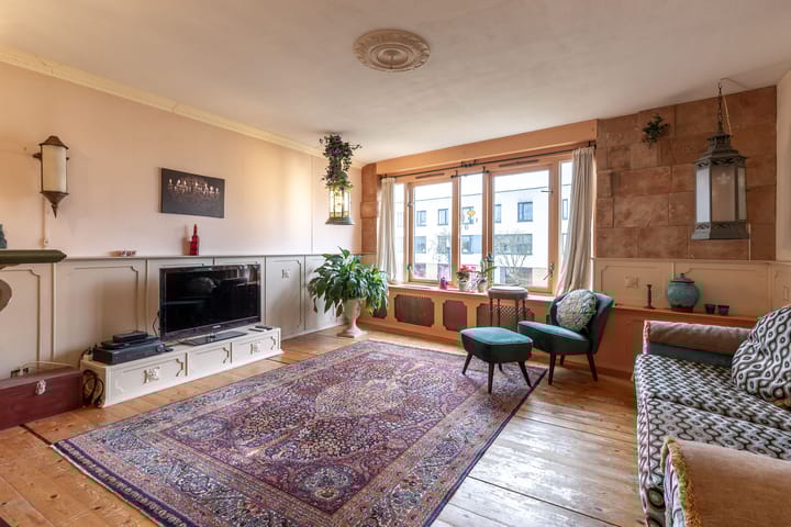 Foto 3 van Linnaeus-serre 13