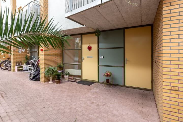 Foto 7 van Linnaeus-serre 13