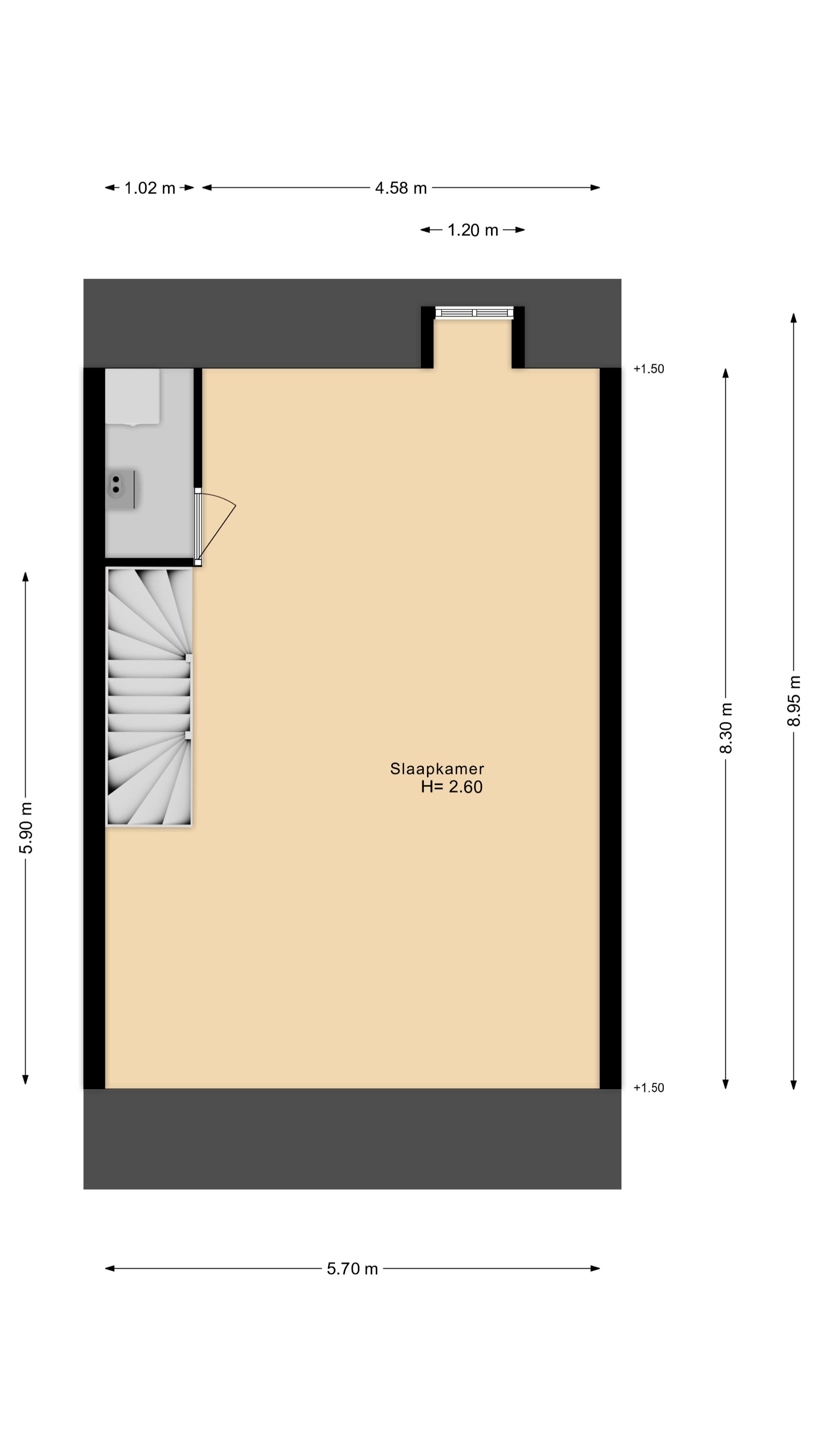 Foto 45 van Kreek 35