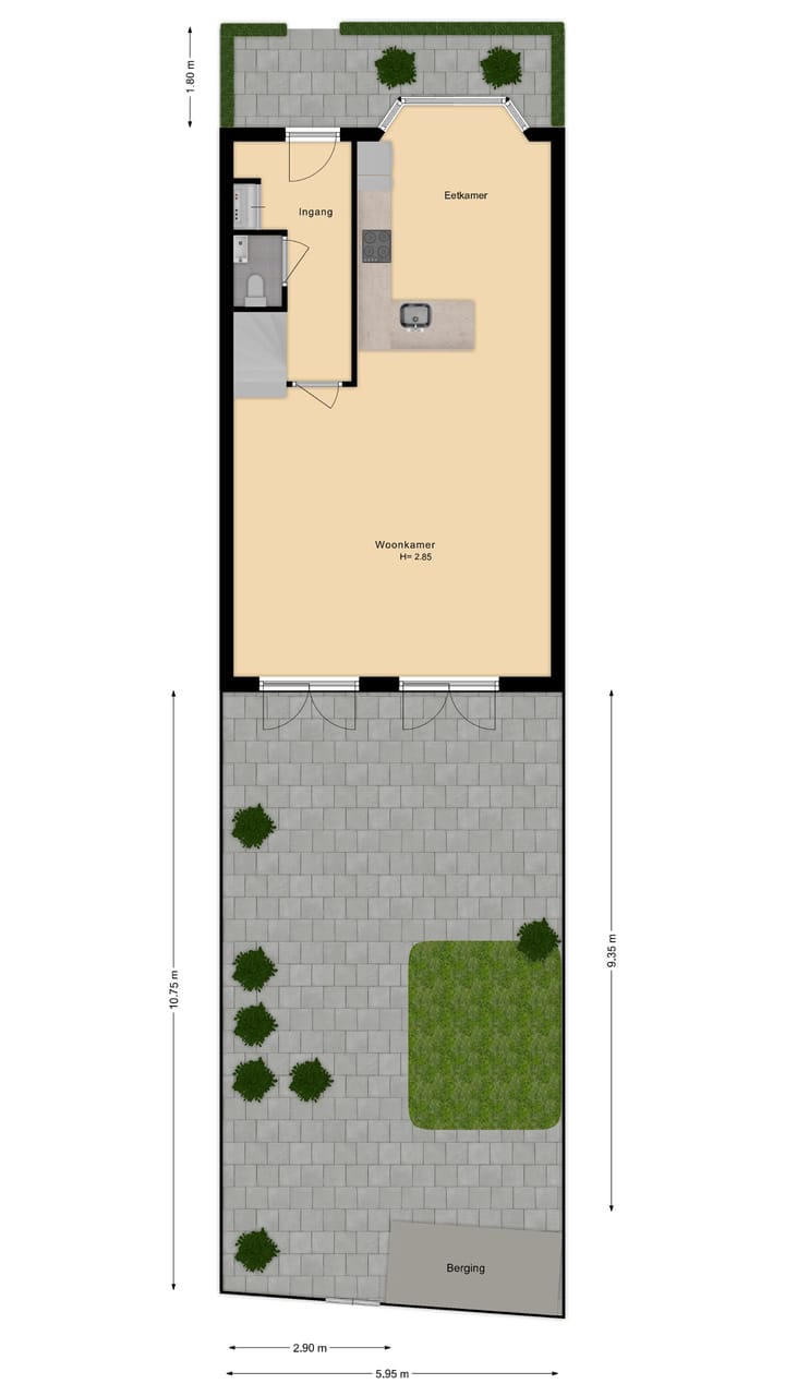 Foto 46 van Kreek 35