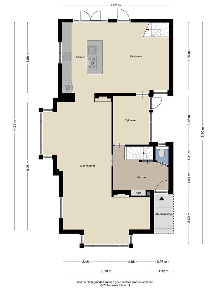 Foto 45 van Zwaanstraat 12