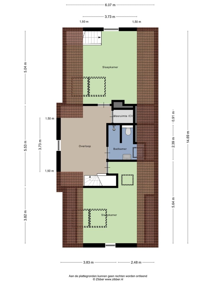 Foto 47 van Zwaanstraat 12