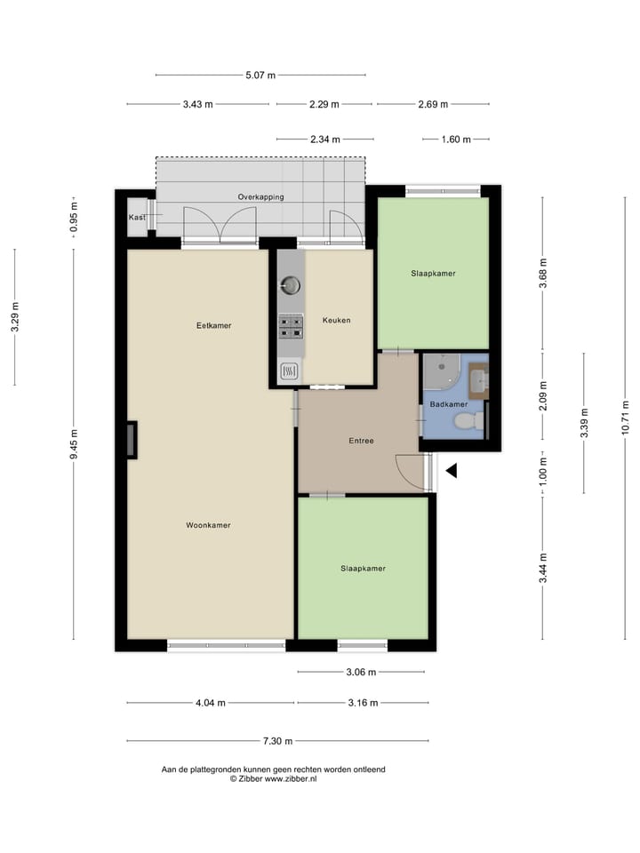 Photo 36 of Le Bron de Vexelastraat 37