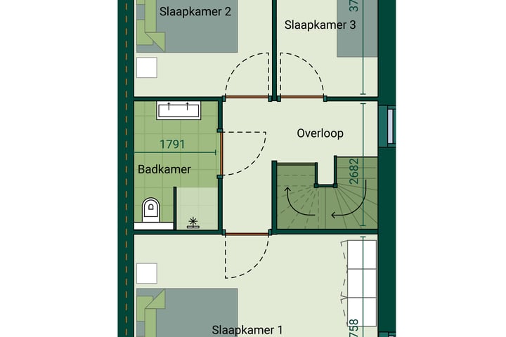 Foto 7 van Swaddeloane 22