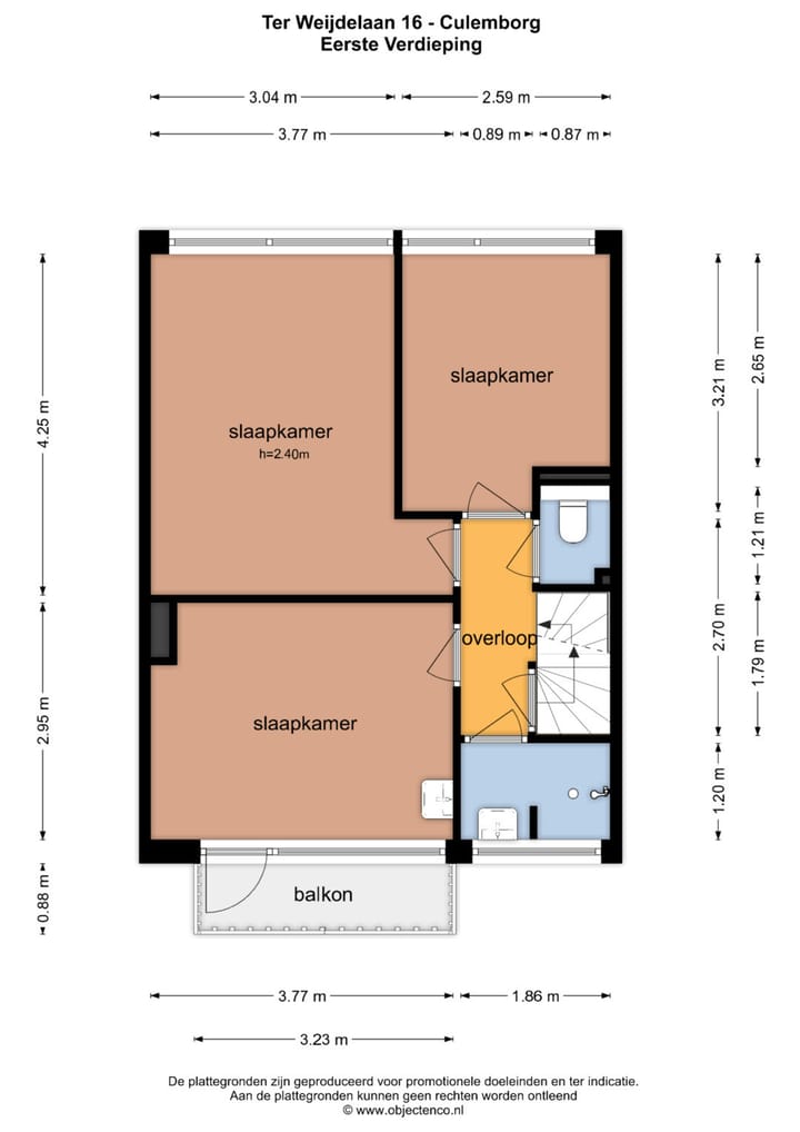Foto 38 van Ter Weijdelaan 16