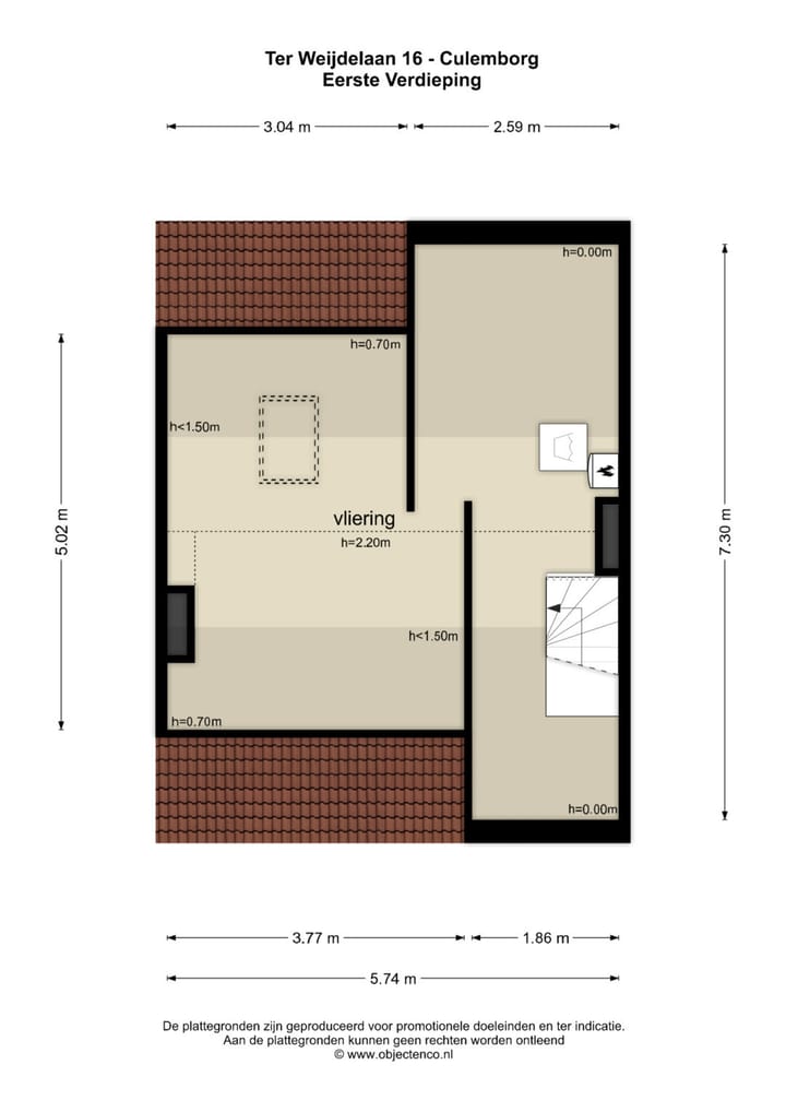 Foto 41 van Ter Weijdelaan 16