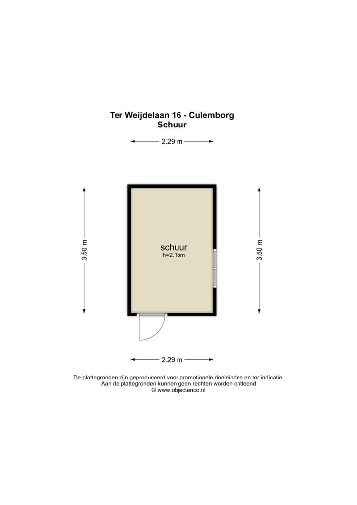 Foto 44 van Ter Weijdelaan 16