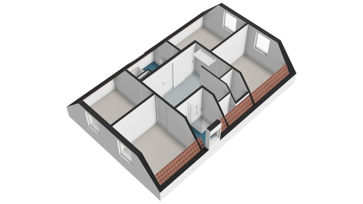 Foto 85 van Abdis Clarahof 5